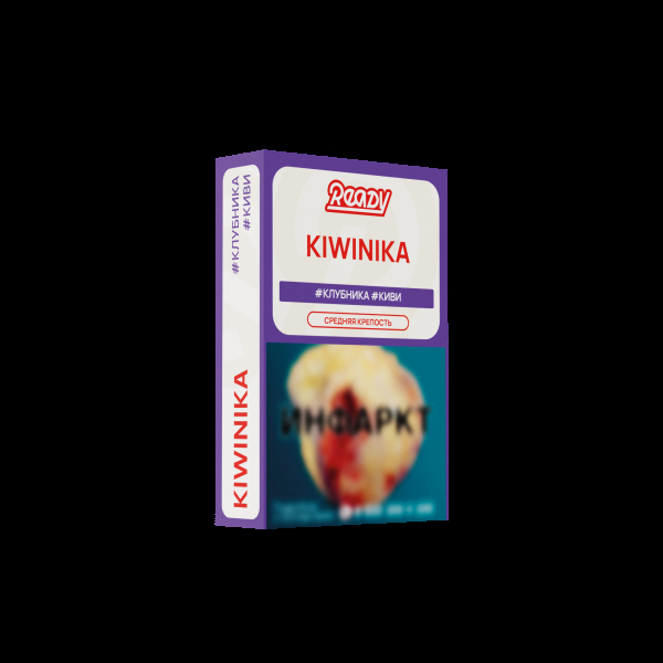 Табак Ready Kiwinika 25 грамм в Петрозаводске