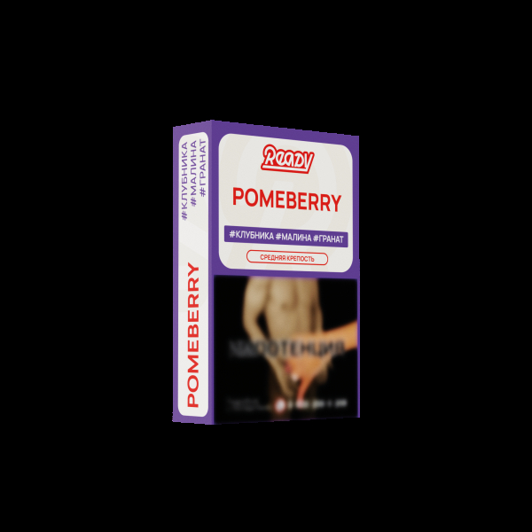 Табак Ready Pomeberry 25 грамм в Петрозаводске