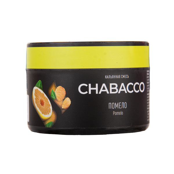 Бестабачная смесь Chabacco Medium Pomelo 40 грамм в Петрозаводске