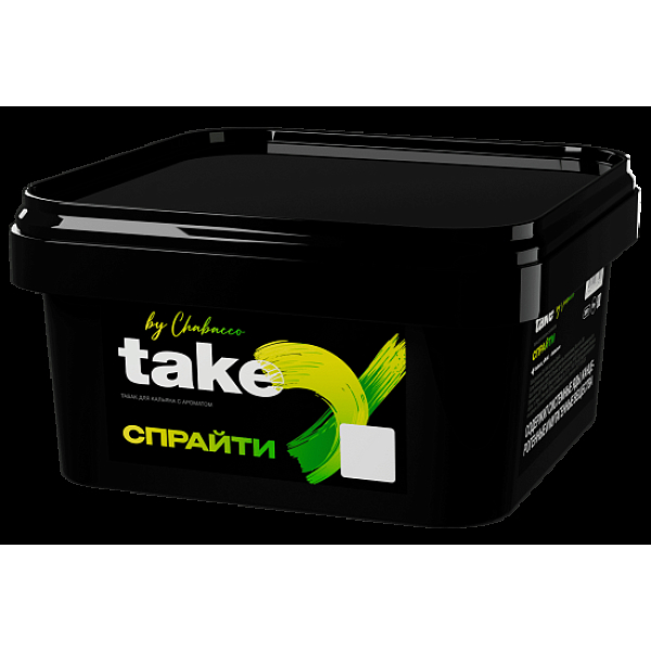 Табак TAKE Spritie 200 грамм в Петрозаводске