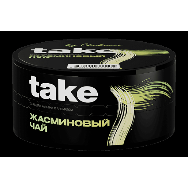 Табак TAKE Jasmine Tea 25 грамм в Петрозаводске