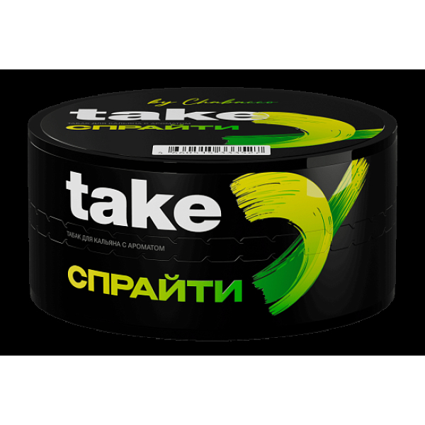 Табак TAKE Spritie 25 грамм в Петрозаводске