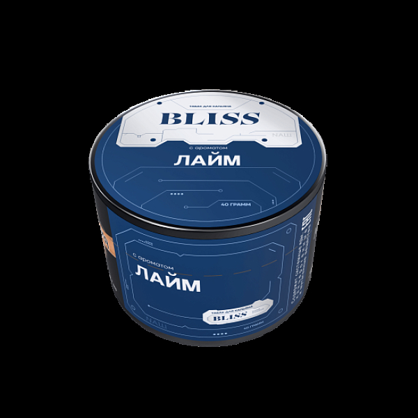 Табак BLISS Лайм 40 грамм в Петрозаводске