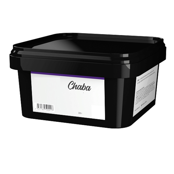 Смесь Chaba Blueberry Mint Черника С Мятой 200 грамм в Петрозаводске