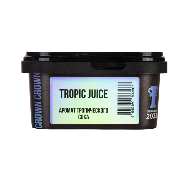 Табак Sapphire Crown Tropic Juice 200 грамм в Петрозаводске