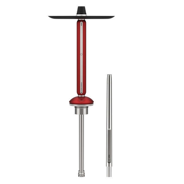 Кальян Alpha Hookah Echo Ruby Red Noir в Петрозаводске