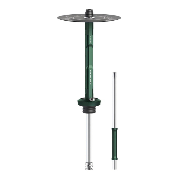Кальян Alpha Hookah Oro Light Emerald Green в Петрозаводске