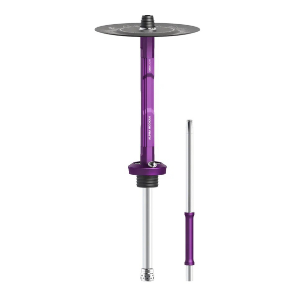 Кальян Alpha Hookah Oro Light Jade Purple в Петрозаводске