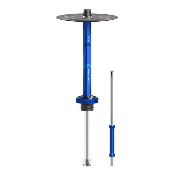 Кальян Alpha Hookah Oro Light Sapphire Blue в Петрозаводске