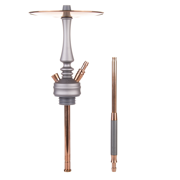 Кальян Hoob Mars Mini Space Grey X Bronze в Петрозаводске