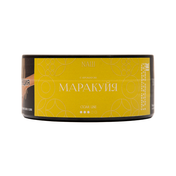 Табак NАШ Cigar Маракуйя 120 грамм в Петрозаводске