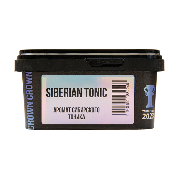 Табак Sapphire Crown Siberian Tonic 200 грамм в Петрозаводске