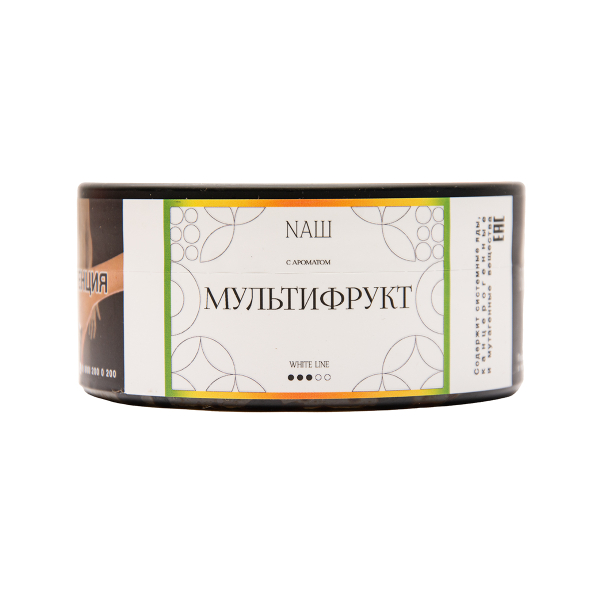 Табак NАШ White Мультифрукт 100 грамм в Петрозаводске