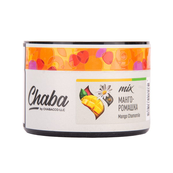 Безникотиновая смесь Chaba Mix Kiwi Apple Gooseberry Nicotine Free 40 грамм в Петрозаводске
