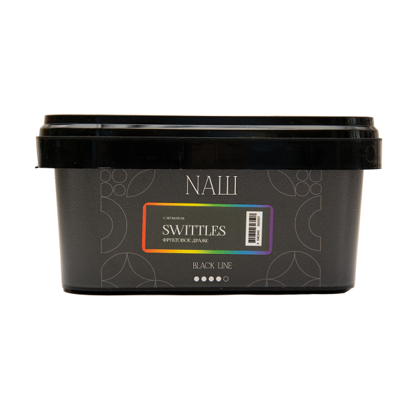 Табак NАШ Black Swittles 200 грамм в Петрозаводске