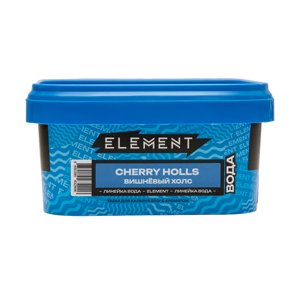 Табак Element Вода Cherry Holls 200 грамм в Петрозаводске