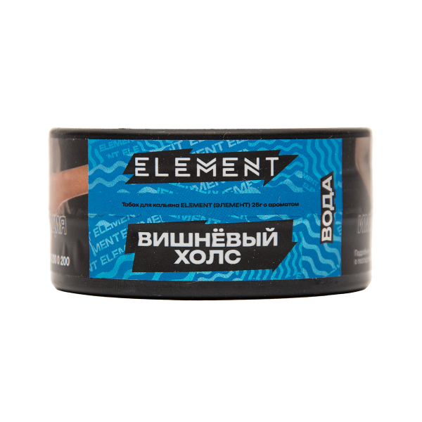 Табак Element Вода Cherry Holls New 25 грамм в Петрозаводске