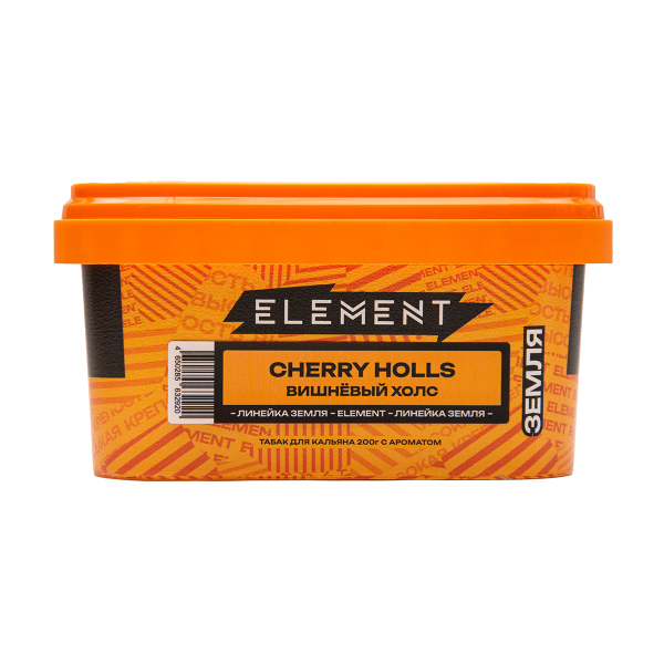 Табак Element Земля Cherry Holls 200 грамм в Петрозаводске