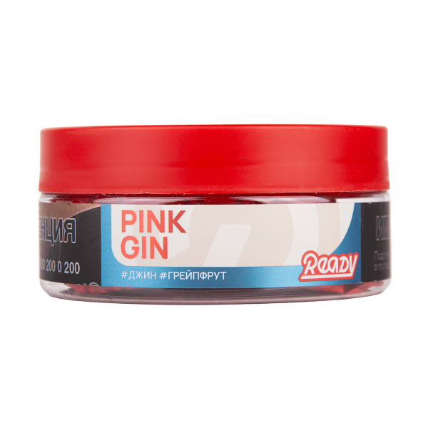 Табак Ready Pink Gin 100 грамм в Петрозаводске