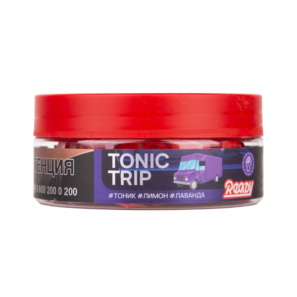 Табак Ready Tonic Trip 100 грамм в Петрозаводске