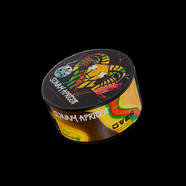 Табак Oven Абрикос Sunny Apricot 25 грамм в Петрозаводске