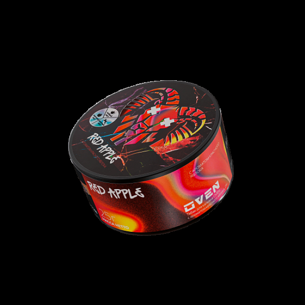 Табак Oven Красное Яблоко Red Apple 25 грамм в Петрозаводске