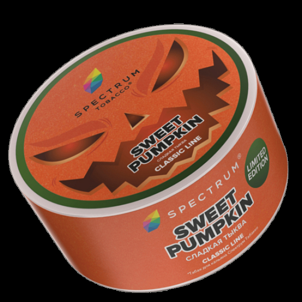 Табак Spectrum Sweet Pumpkin 25 грамм в Петрозаводске