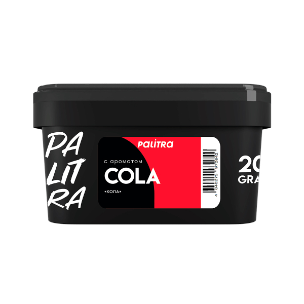 Табак PALITRA Cola 200 грамм в Петрозаводске