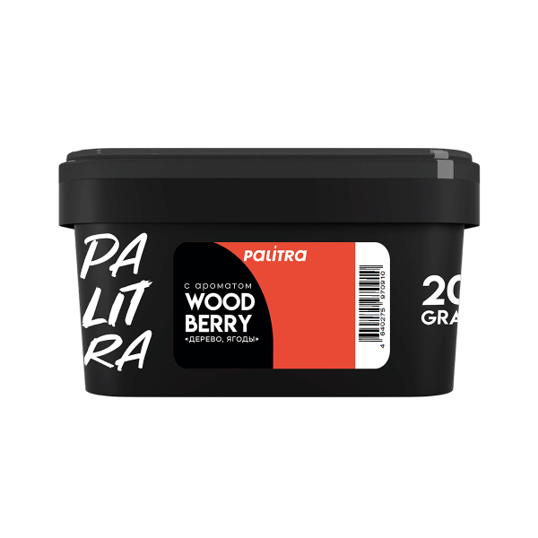 Табак PALITRA Wood Berry 200 грамм в Петрозаводске