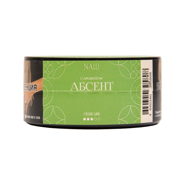 Табак NАШ Cigar Абсент 30 грамм в Петрозаводске