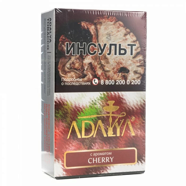 Табак Adalya Cherry Вишня 200 грамм в Петрозаводске