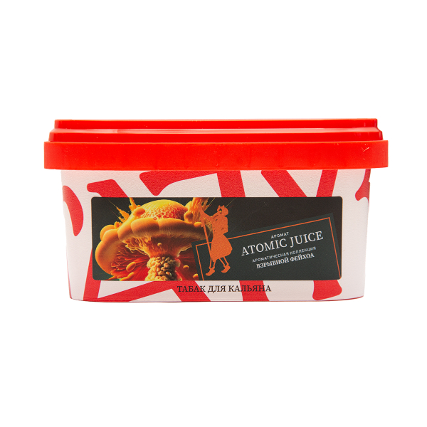 Табак Satyr Atomic Juice 200 грамм в Петрозаводске