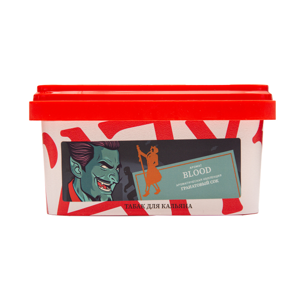 Табак Satyr Blood 200 грамм в Петрозаводске