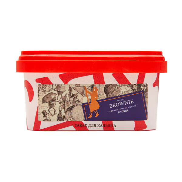 Табак Satyr Brownie 200 грамм в Петрозаводске