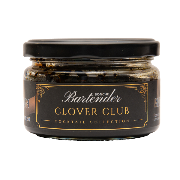 Табак Bonche Clover Club 120 грамм в Петрозаводске