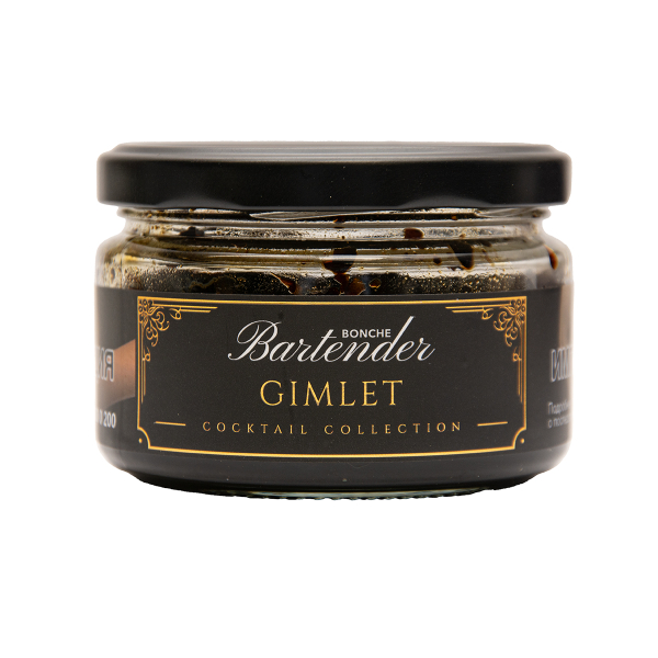 Табак Bonche Gimlet 120 грамм в Петрозаводске