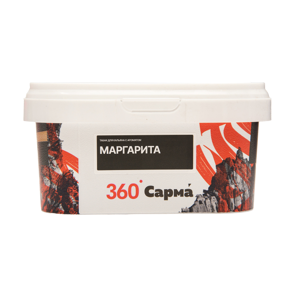 Табак Сарма 360 Крепкая Маргарита 200 грамм в Петрозаводске