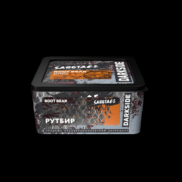 Табак Darkside Sabotage Root Bear 250 грамм в Петрозаводске
