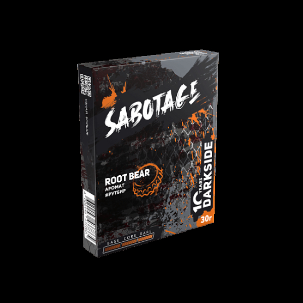 Табак Darkside Sabotage Root Bear 30 грамм в Петрозаводске
