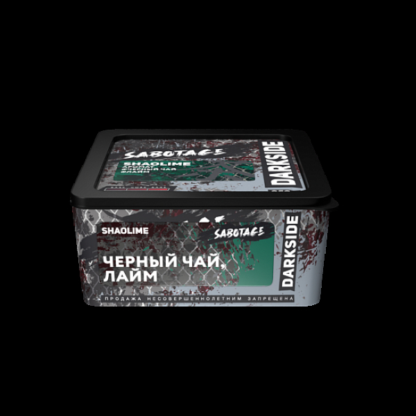 Табак Darkside Sabotage Shaolime 250 грамм в Петрозаводске