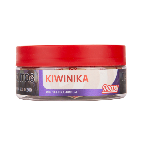 Табак Ready Kiwinika 100 грамм в Петрозаводске