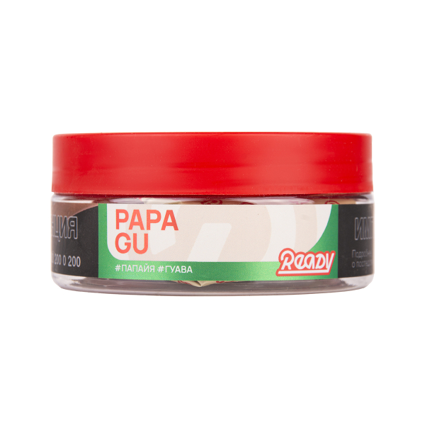 Табак Ready Papa Gu 100 грамм в Петрозаводске