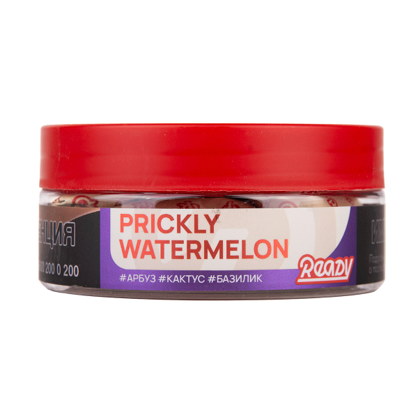 Табак Ready Prickly Watermelon 100 грамм в Петрозаводске