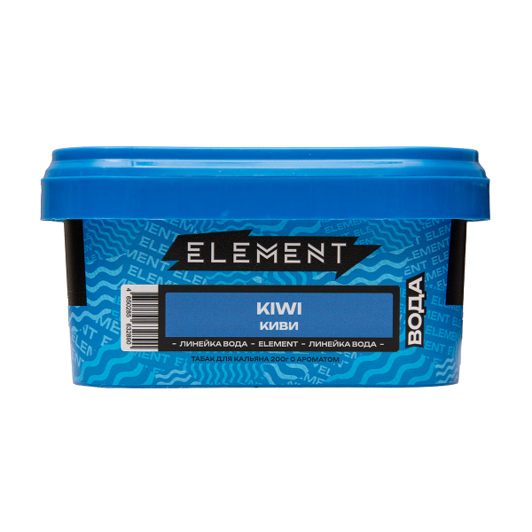 Табак Element Вода Kiwi 200 грамм в Петрозаводске