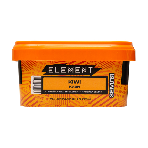 Табак Element Земля Kiwi 200 грамм в Петрозаводске