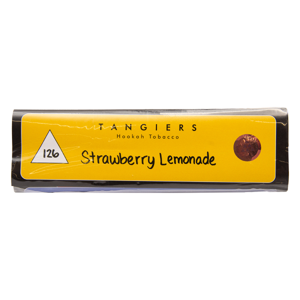 Табак Tangiers Original Strawberry Lemonade 100 грамм в Петрозаводске