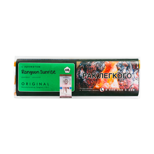 Табак Tangiers Original Rangoon Sunrise N 250 грамм в Петрозаводске