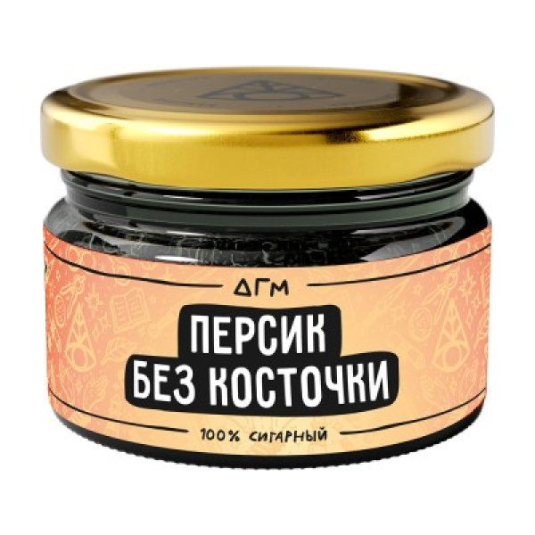 Табак Dogma Персик Без Косточки 80 грамм в Петрозаводске