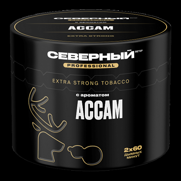 Табак Северный Professional Ассам 40 грамм в Петрозаводске