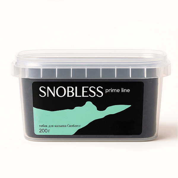 Табак Snobless Арахис Peanut Prime Lines 200 грамм в Петрозаводске
